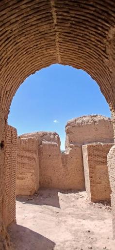 قلعه دختر کرمان