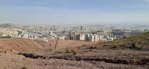 عکس بام تبریز