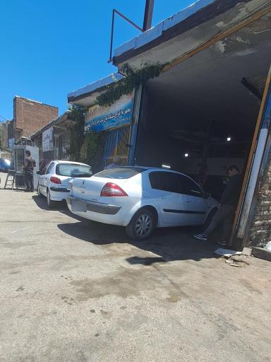 عکس خدمات اتومبیل ایران تکنولوژی