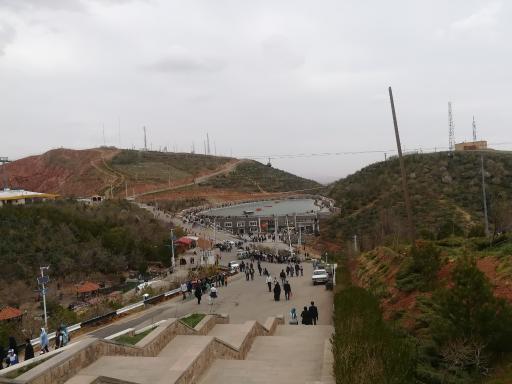 عکس بام تبریز