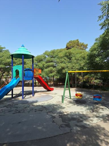عکس پارک شهرداری