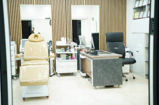 عکس کلینیک مدرنCIP علامه