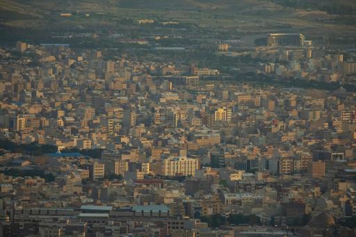 عکس بام تبریز