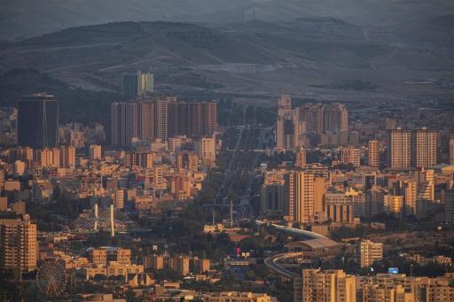 عکس بام تبریز