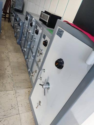 عکس گاوصندوق نسوز ملکی