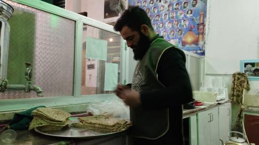 عکس مسجد حضرت رسول