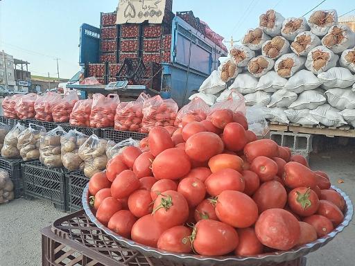 عکس میوه تره بار مجتبی 