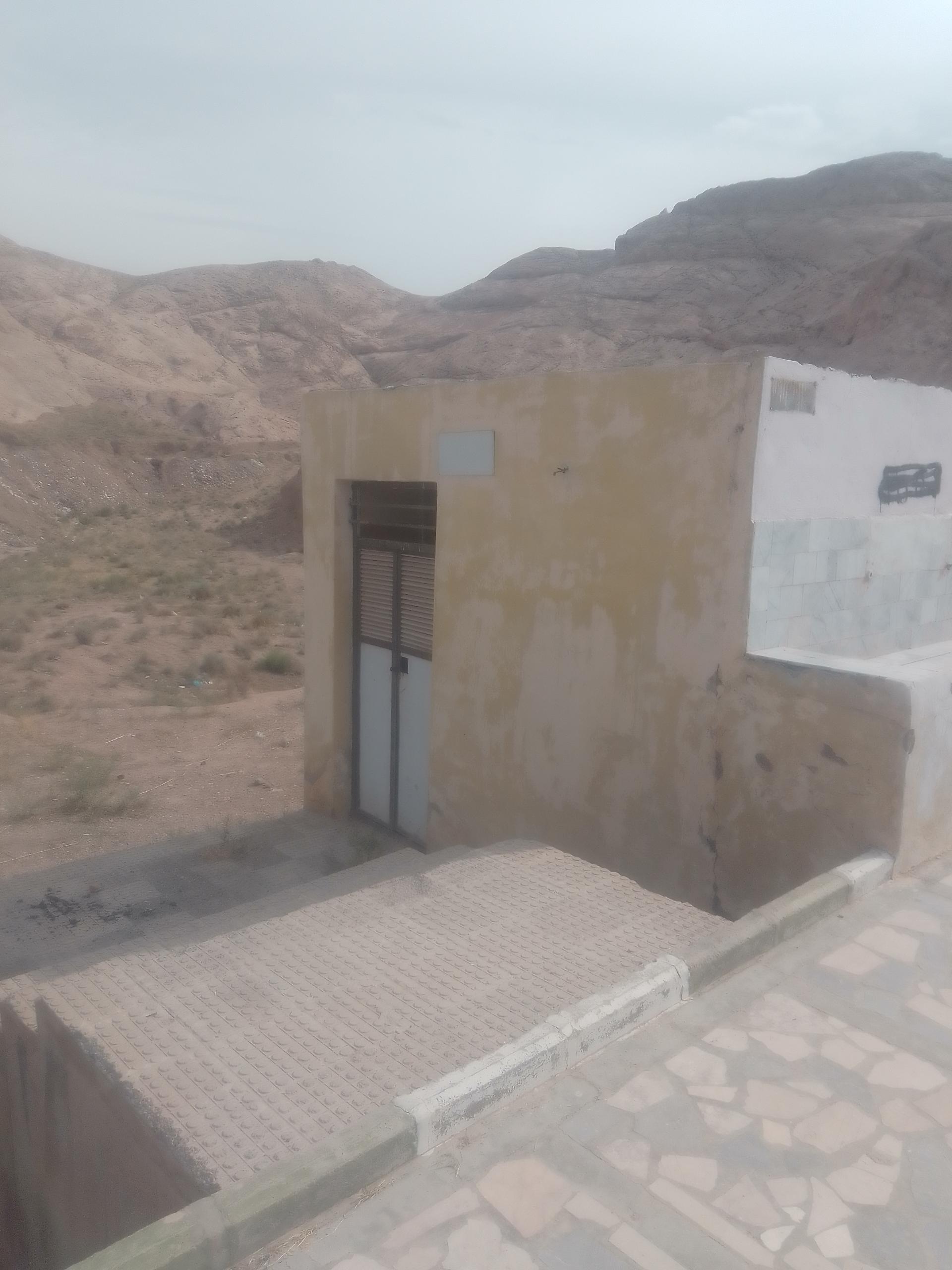 عکس توالت بوستان پردیس