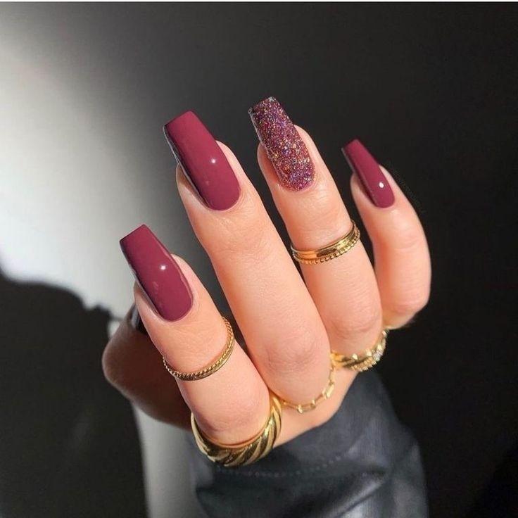 عکس  زیبایی وکاشت تخصصی ناخن عروس 