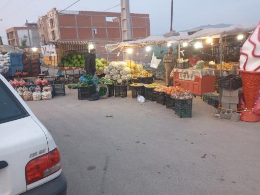 عکس میوه تره بار مجتبی 