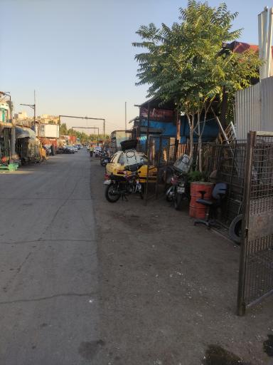 عکس قطعات دینام