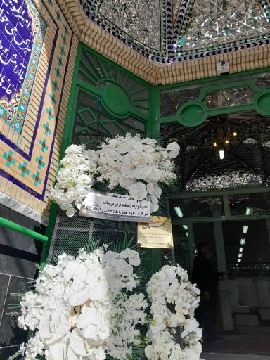 عکس مسجد صاحب الزمان (عج)