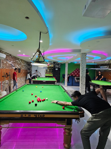 عکس کلوپ گیم پلاس