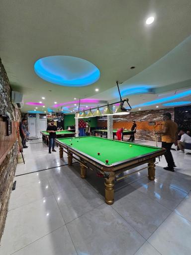 عکس کلوپ گیم پلاس