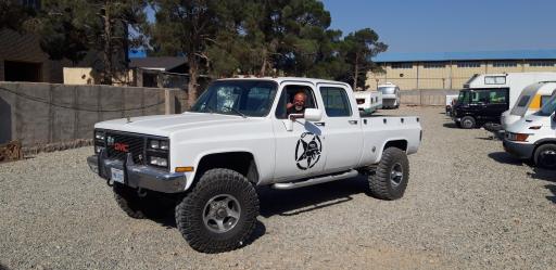 عکس کرج کمپر 