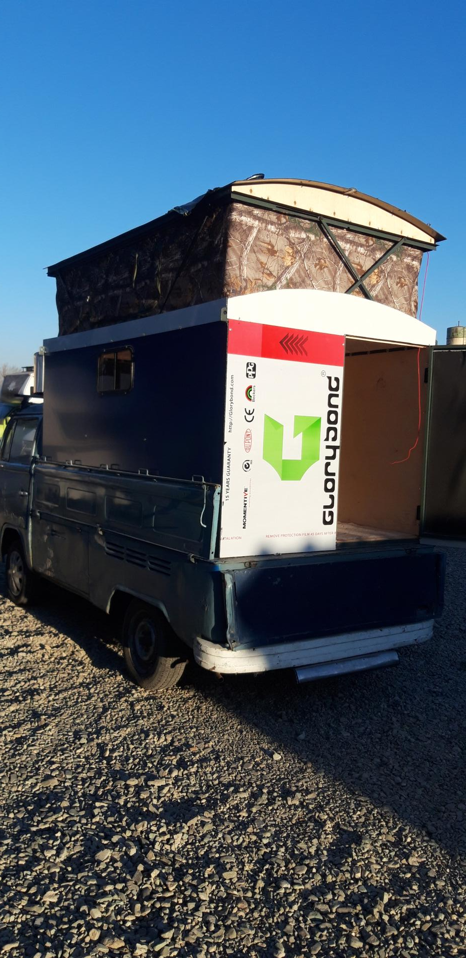 عکس کرج کمپر 