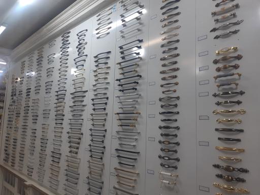 عکس تجهیزات آشپزخانه کیان