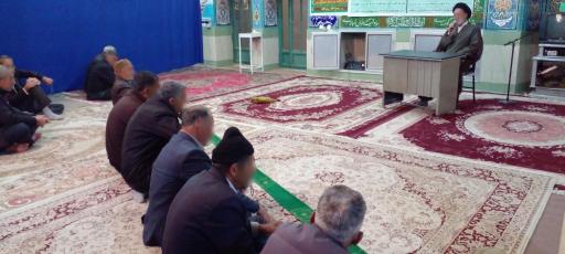 عکس مسجد و حسینیه ابوالفضل العباس