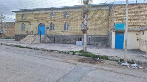 عکس مسجد امام رضا