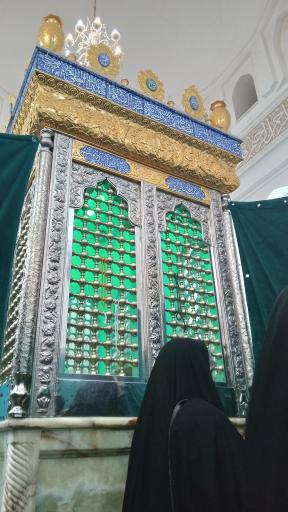 امامزادگان محمد و صفورا خاتون