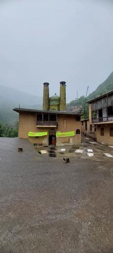 عکس امامزاده عون بن علی