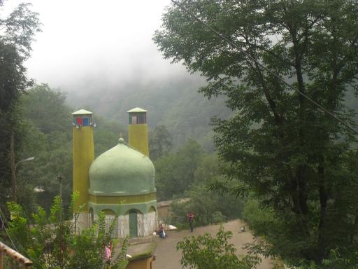 عکس امامزاده عون بن علی