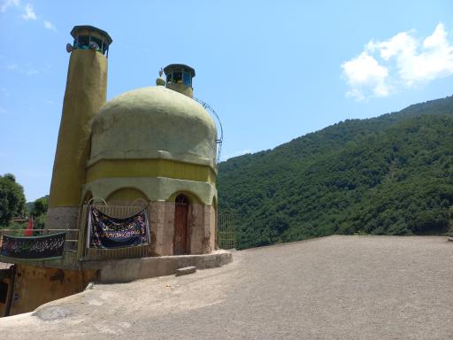 عکس امامزاده عون بن علی