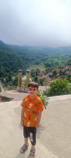 عکس امامزاده عون بن علی