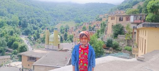 عکس امامزاده عون بن علی