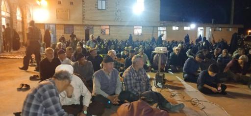 عکس مسجد و حسینیه ابوالفضل العباس