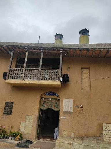 عکس امامزاده عون بن علی