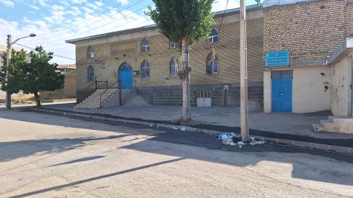 عکس مسجد امام رضا