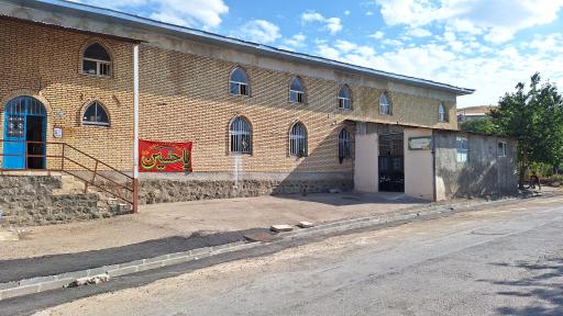 عکس مسجد امام رضا