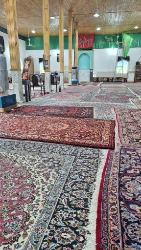 عکس مسجد امام رضا