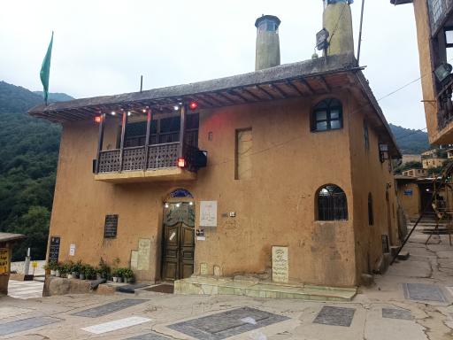 عکس امامزاده عون بن علی