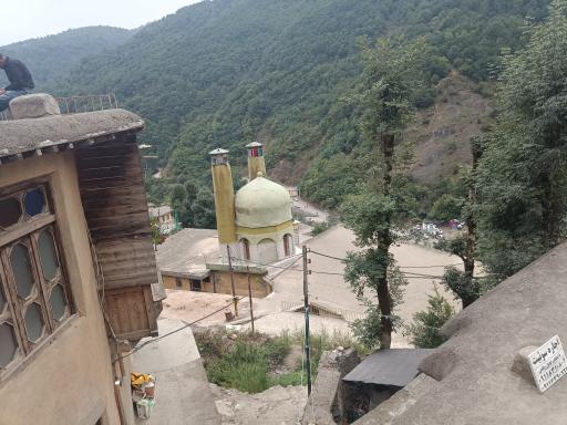 عکس امامزاده عون بن علی