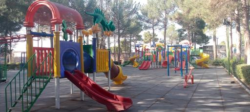 عکس پارک شهرداری 