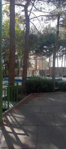 عکس پارک شهرداری 