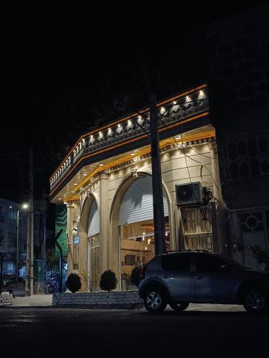 عکس کافه رستوران سعدآباد