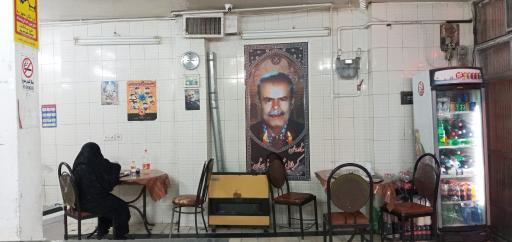 عکس کبابی گذر قلعه