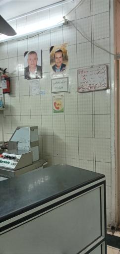 عکس کبابی گذر قلعه