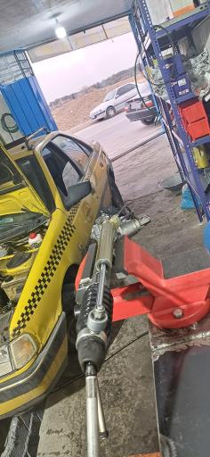 عکس هیدرولیک فرمان شهبازی 