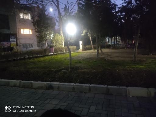 عکس پارک محلی