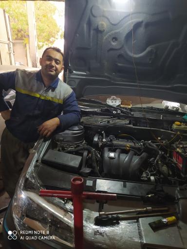 عکس تعمیرگاه مکانیکی تخصصی ایران مکانیک