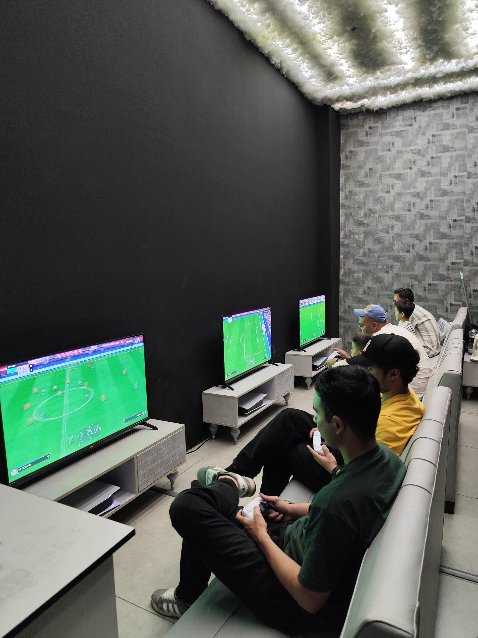 عکس گیم نت کایجو