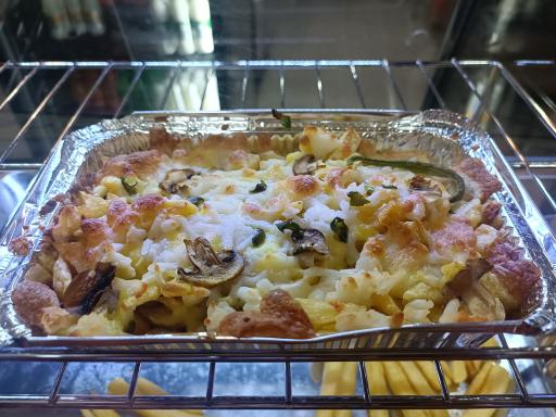 عکس سیب سوخاری