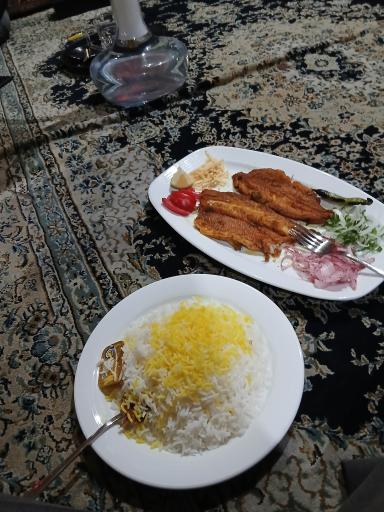 عکس کافه رستوران یگانه