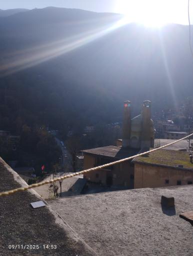 عکس امامزاده عون بن علی