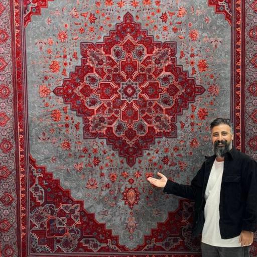 عکس گالری فرش عظیمی