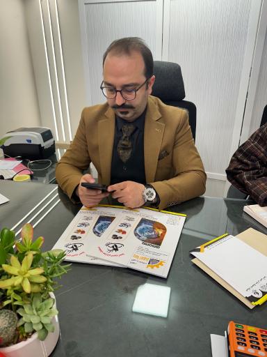 عکس لاستیک سازان امین آسیا
